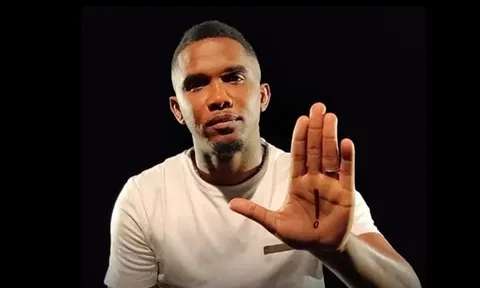 Eto'o: "Tôi không quan tâm nếu hai mẹ con chết, để tôi yên"