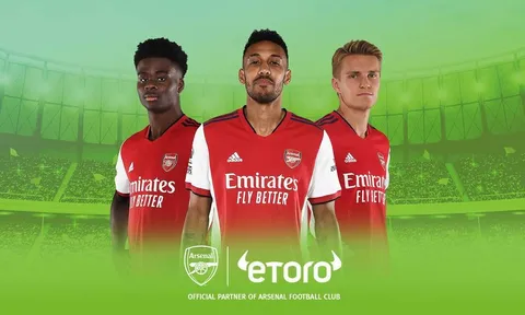 CHÍNH THỨC! Arsenal công bố hợp đồng với đối tác mới