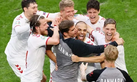 EURO 2020: Tại sao Đan Mạch là đội tuyển thú vị nhất?