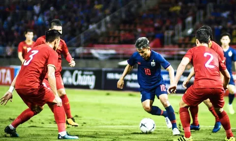 "Messi Thái" báo tin vui cho đội nhà, gửi chiến thư đến ĐT Việt Nam
