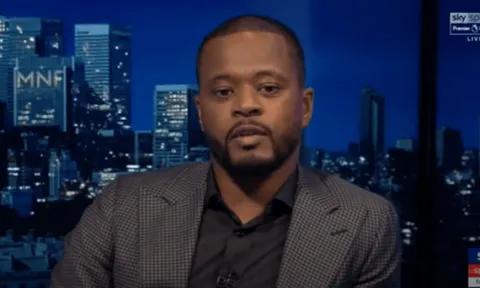 Patrice Evra: 'Mỗi CLB có ít nhất 2 cầu thủ đồng tính'