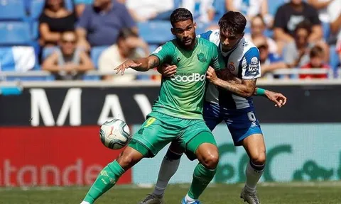 Everton chi 27 triệu, đón "máy săn bàn" La Liga về nuôi mộng Châu Âu