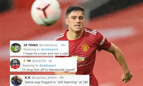 Everton đưa Daniel James vào tầm ngắm, CĐV Man Utd phản ứng ra sao?