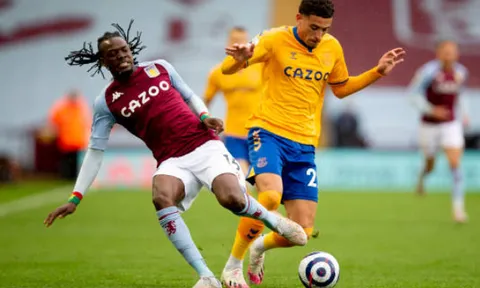 Everton hụt hơi trong cuộc đua vào top 4, CĐV vẫn ca ngợi 1 cái tên