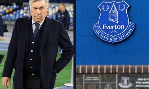 Everton và giấc mơ với người Ý vĩ đại