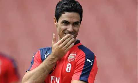 Arteta 'chào sân' trận Everton - Arsenal và 5 kịch bản có thể xảy ra