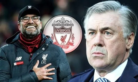 5 tâm điểm trận đại chiến Liverpool - Everton
