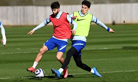 Lý do HLV Tuchel dần ít sử dụng Havertz và Pulisic