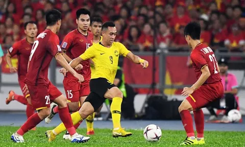 Tuyển thủ Malaysia: Cậu ấy là cầu thủ xuất sắc nhất của ĐT Việt Nam