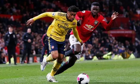 'Cầu thủ Man Utd đó có thể chơi mỗi tuần, vươn đẳng cấp thế giới'