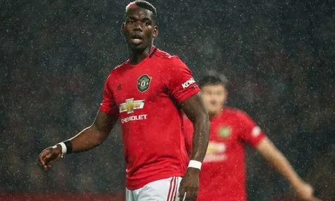 Đẩy lùi COVID-19, Pogba và 'anh cả' Man Utd mang đến tin vui cho Ole