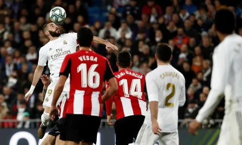 Sau El Clasico, hàng công 'máu mặt' lại khiến Real trả giá đắt