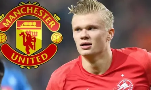 Man Utd cao tay, lùi 1 bước để thâu tóm 'sát thủ' rung chuyển trời Âu