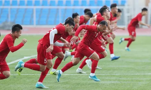 Trang chủ AFC: U22 Việt Nam sẽ lật đổ Thái Lan, xưng vương tại SEA Games 30