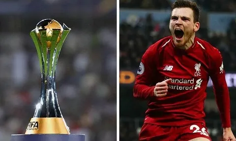 Chưa ra quân ở World Cup, sao Liverpool đã háo hức được nâng cúp