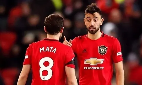 Bruno Fernandes ‘lên đời’, muốn đổi số áo ở MU