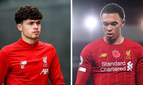 ''Sao mai'' Liverpool: ''Tôi luôn nhìn vào Trent''