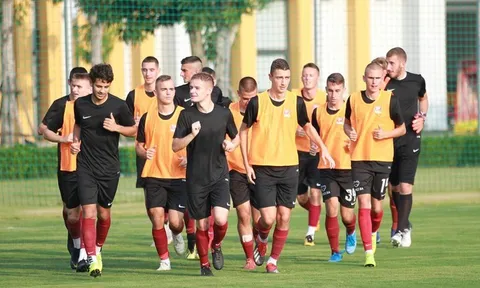 U19 Việt Nam được cọ xát với đội bóng trẻ đến từ châu Âu trước thềm vòng loại châu Á