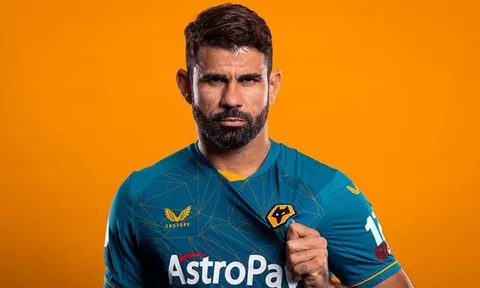 CHÍNH THỨC! Diego Costa tái xuất Premier League