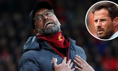 Klopp gia hạn hợp đồng, cựu đội trưởng Liverpool chỉ ra điều "mọi CĐV mong muốn"