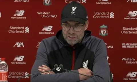 Đánh bại Tottenham, Klopp khẳng định: ''Chúng tôi biết chính xác những gì phải làm''