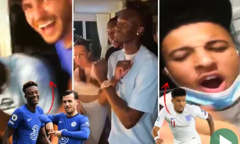 FA phá vỡ sự im lặng về bộ ba "tiệc tùng", Reece James nhận quà từ ĐT Anh