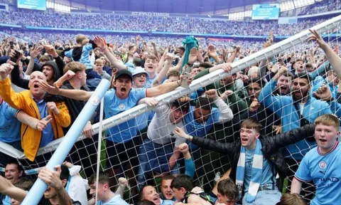 FA trừng phạt Man City