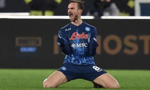 Fabian Ruiz có câu trả lời cho Arsenal