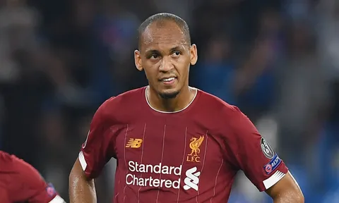 Fabinho chấn thương, sao Liverpool không chút lo lắng
