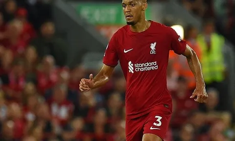 Fabinho lên tiếng bảo vệ sao M.U