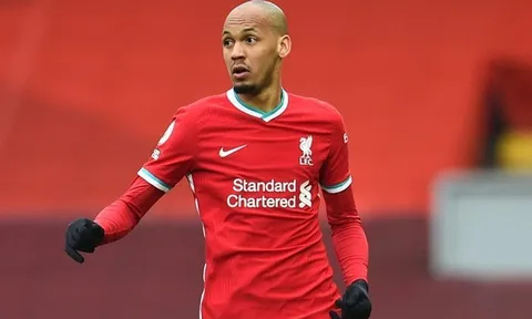 Fabinho: "Liverpool cần 3 điểm"