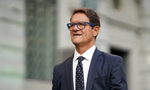 Fabio Capello: "Ông ấy nên đến Man Utd thay vì Bayern"