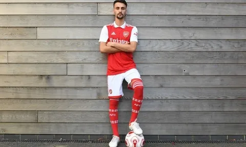 Tấm gương sáng giúp người hâm mộ Arsenal bớt lo về Fabio Vieira
