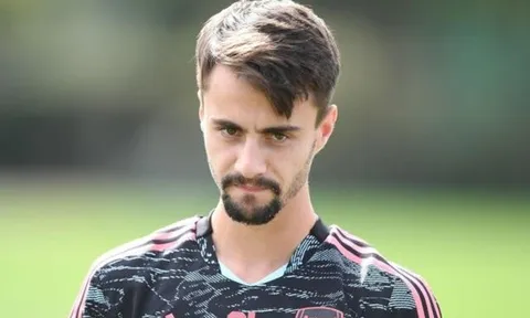 Fabio Vieira – Vũ khí bí mật của Arsenal