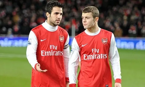 Fabregas: 'Cậu ấy là cầu thủ tài năng bậc nhất tôi từng sát cánh ở Arsenal'