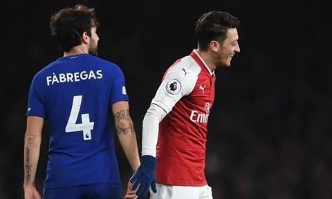 Fabregas đánh giá 5 cái tên xuất sắc nhất Arsenal kỷ nguyên Emirates