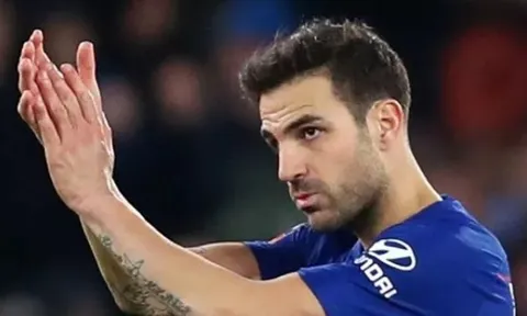 Fabregas: "Jorginho khiến tôi cân nhắc rời Chelsea"