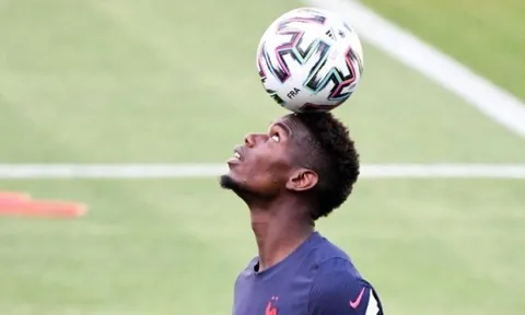 Fabrizio Romano cập nhật tương lai của Paul Pogba