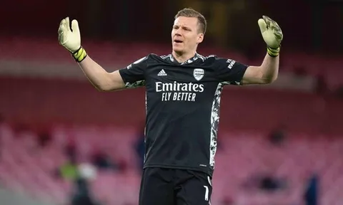 Xác nhận: Nhiều CLB thăm dò Arsenal về Leno