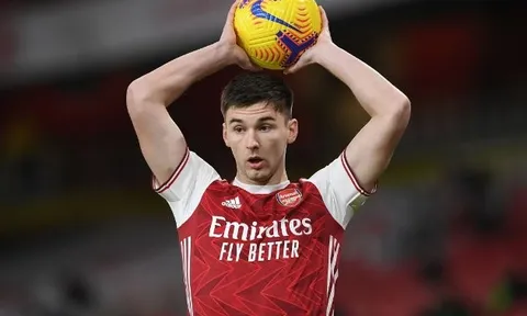 Fabrizio Romano hé lộ CLB hỏi mua Tierney vài tuần trước