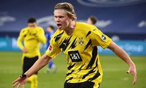 Fabrizio Romano làm rõ việc Man Utd theo đuổi Haaland
