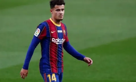 Fabrizio Romano nhấn mạnh 1 từ về thương vụ Coutinho đến Arsenal