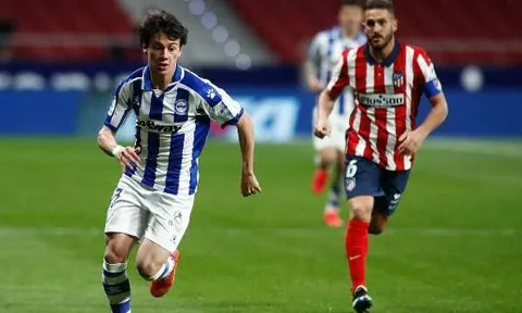 Facundo Pellistri lý giải quyết định chọn bến đỗ khi rời Man United