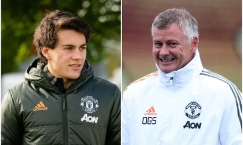 Solskjaer làm rõ vai trò của Facundo Pellistri tại Man Utd