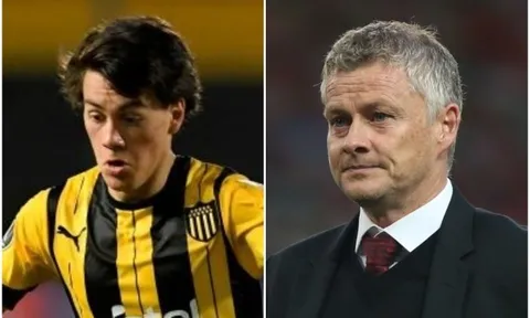 Nhanh chóng, Man United đưa tân binh 18 tuổi lên thẳng đội 1?