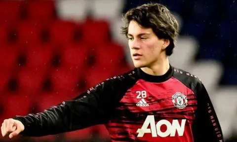 Tân binh Man Utd kiến tạo đẳng cấp, CĐV đồng loạt nói 1 câu
