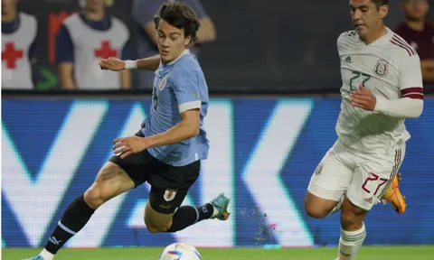 Ngôi sao chạy cánh của Man Utd cứ lên tuyển là tỏa sáng