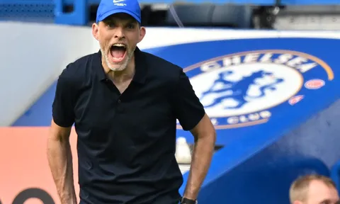 Tuchel: "Còn lý do gì mà không thừa nhận?"