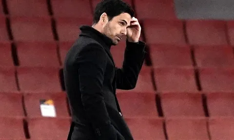 Fan Arsenal: “Mikel Arteta còn tệ hơn cả Frank Lampard”