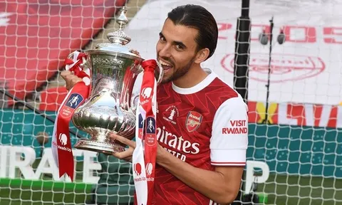 Fan Arsenal nhận 'hung tin' từ Ceballos